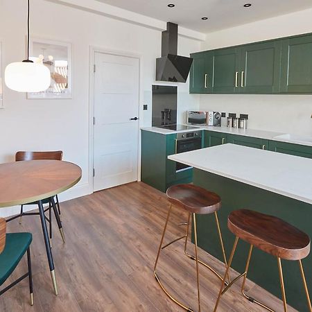 Host & Stay - Abbey Nook Whitby Exteriér fotografie