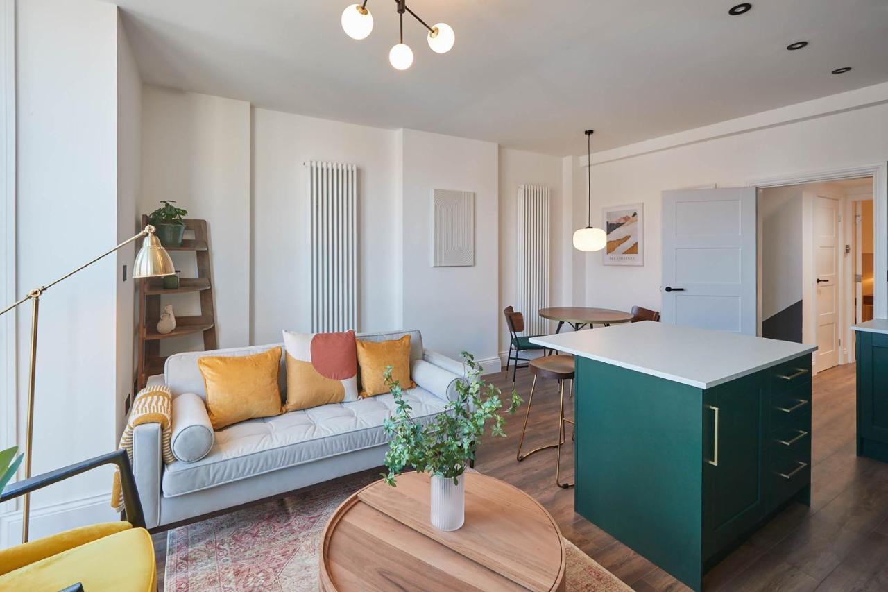 Host & Stay - Abbey Nook Whitby Exteriér fotografie