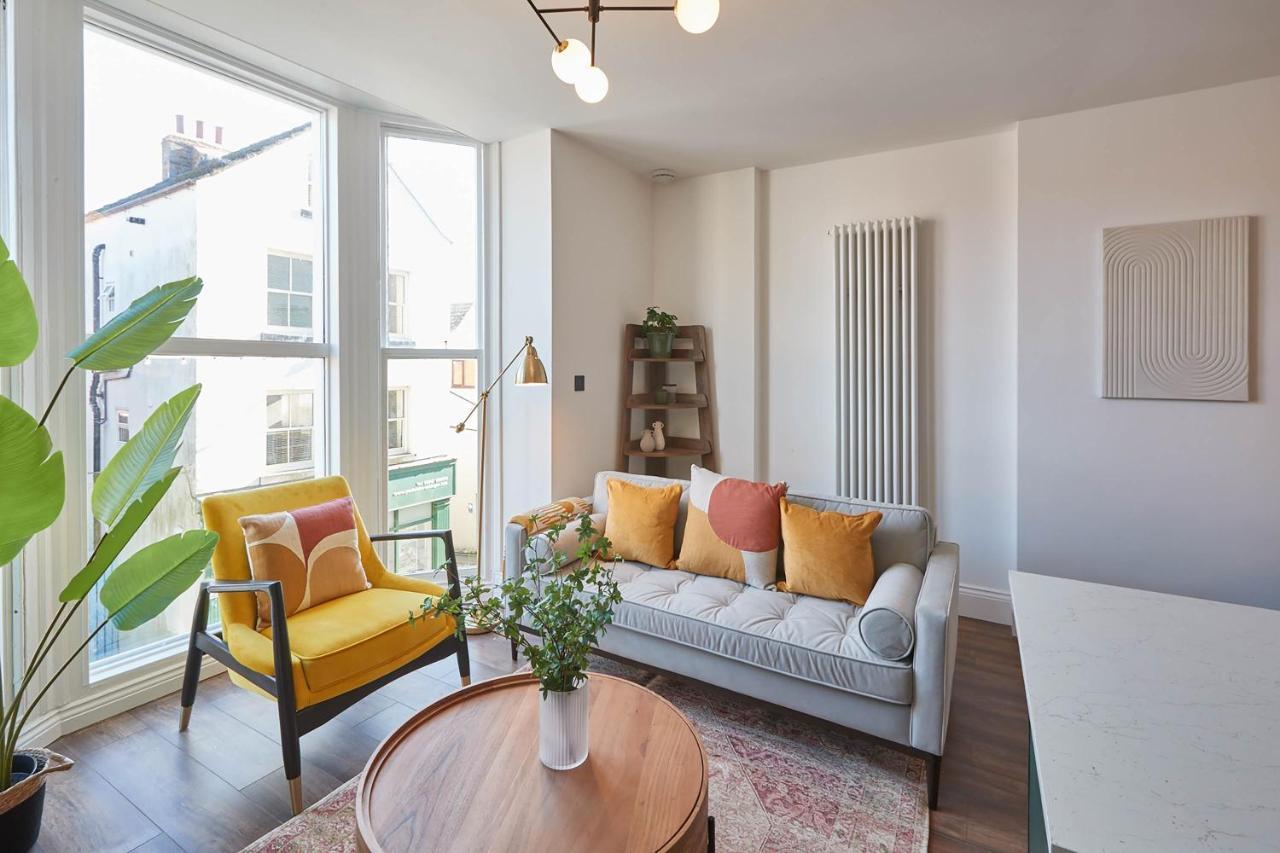 Host & Stay - Abbey Nook Whitby Exteriér fotografie