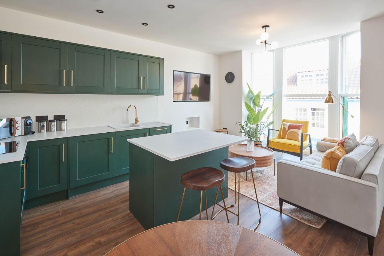 Host & Stay - Abbey Nook Whitby Exteriér fotografie