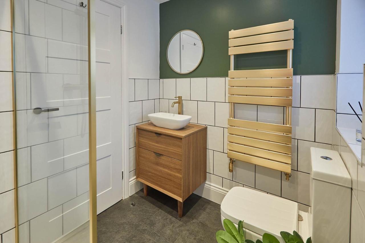 Host & Stay - Abbey Nook Whitby Exteriér fotografie