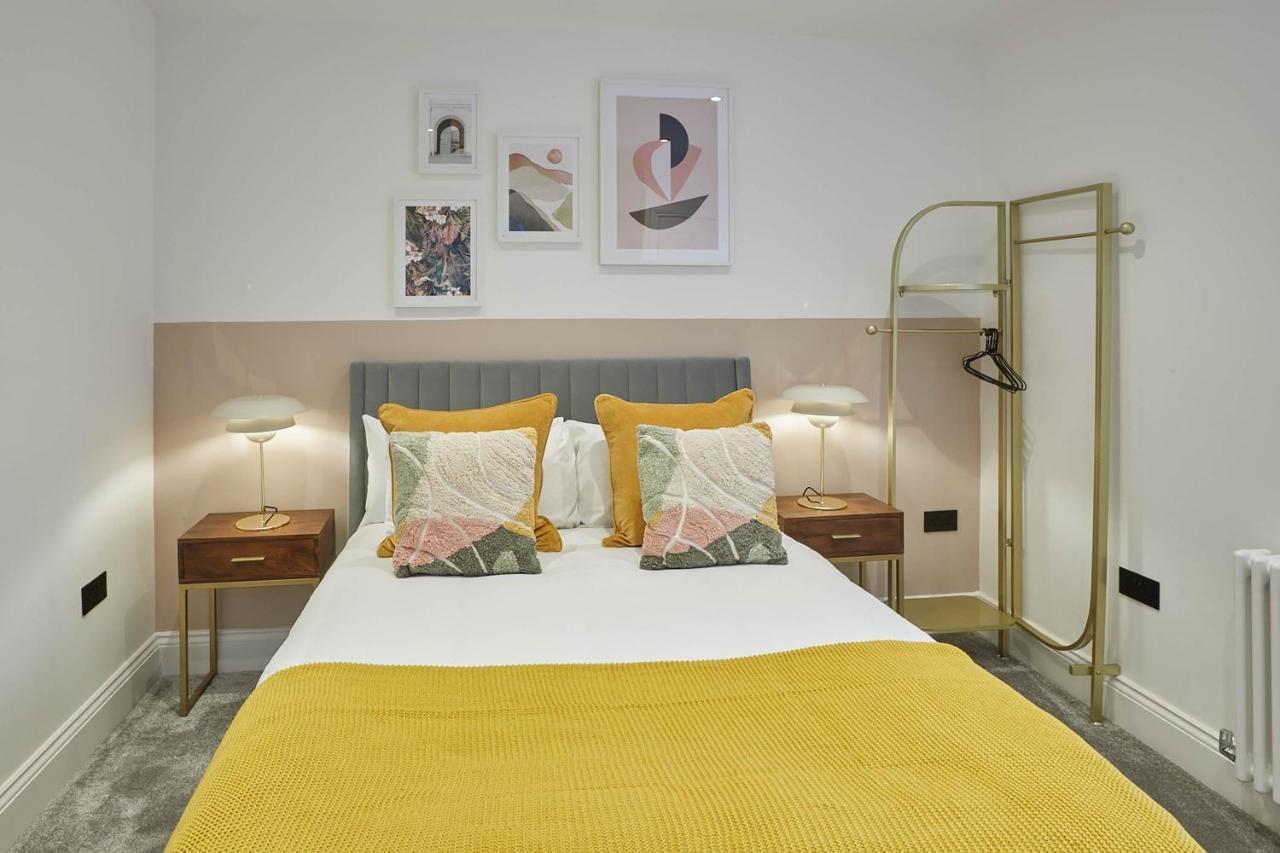Host & Stay - Abbey Nook Whitby Exteriér fotografie
