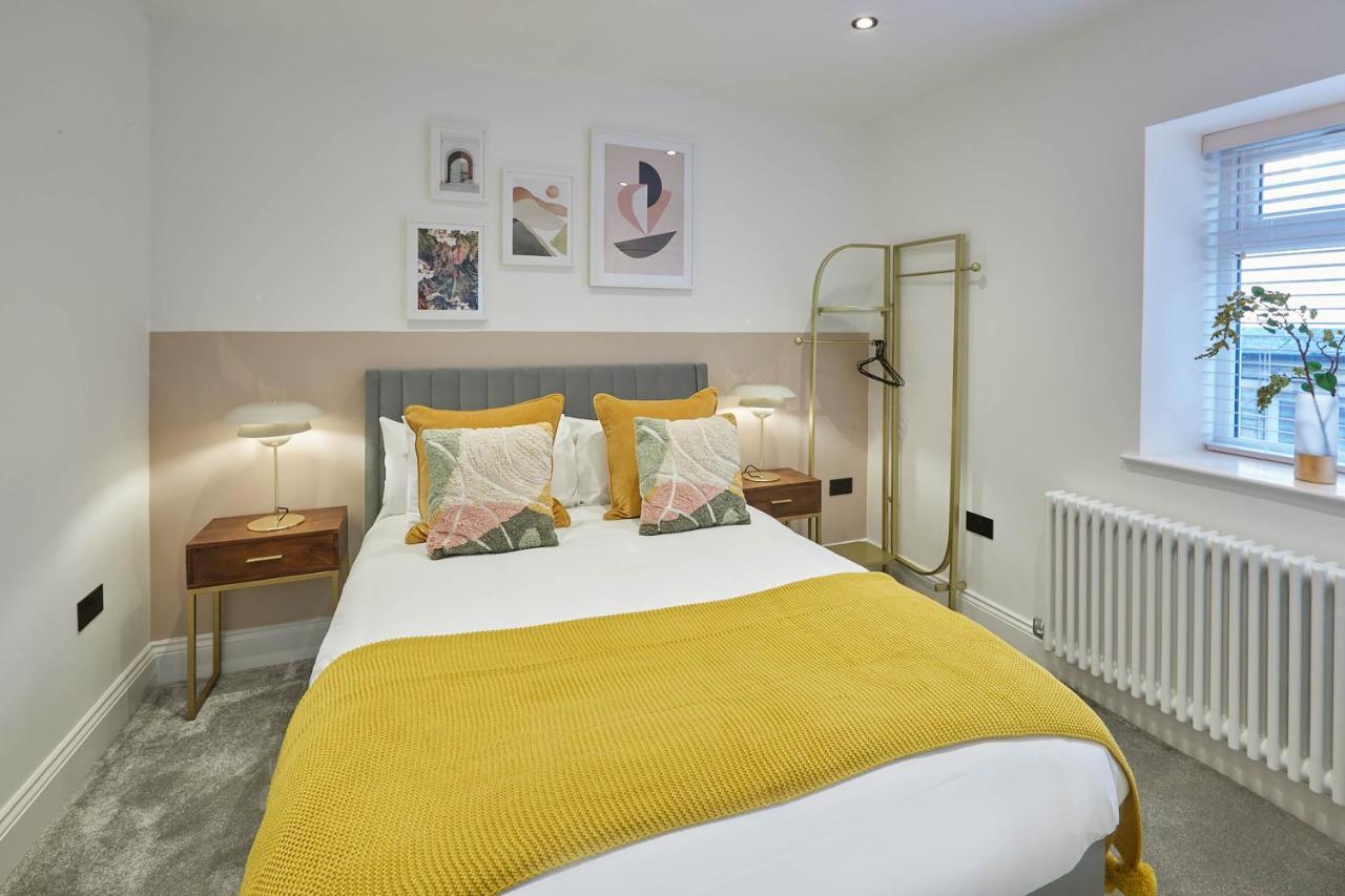 Host & Stay - Abbey Nook Whitby Exteriér fotografie
