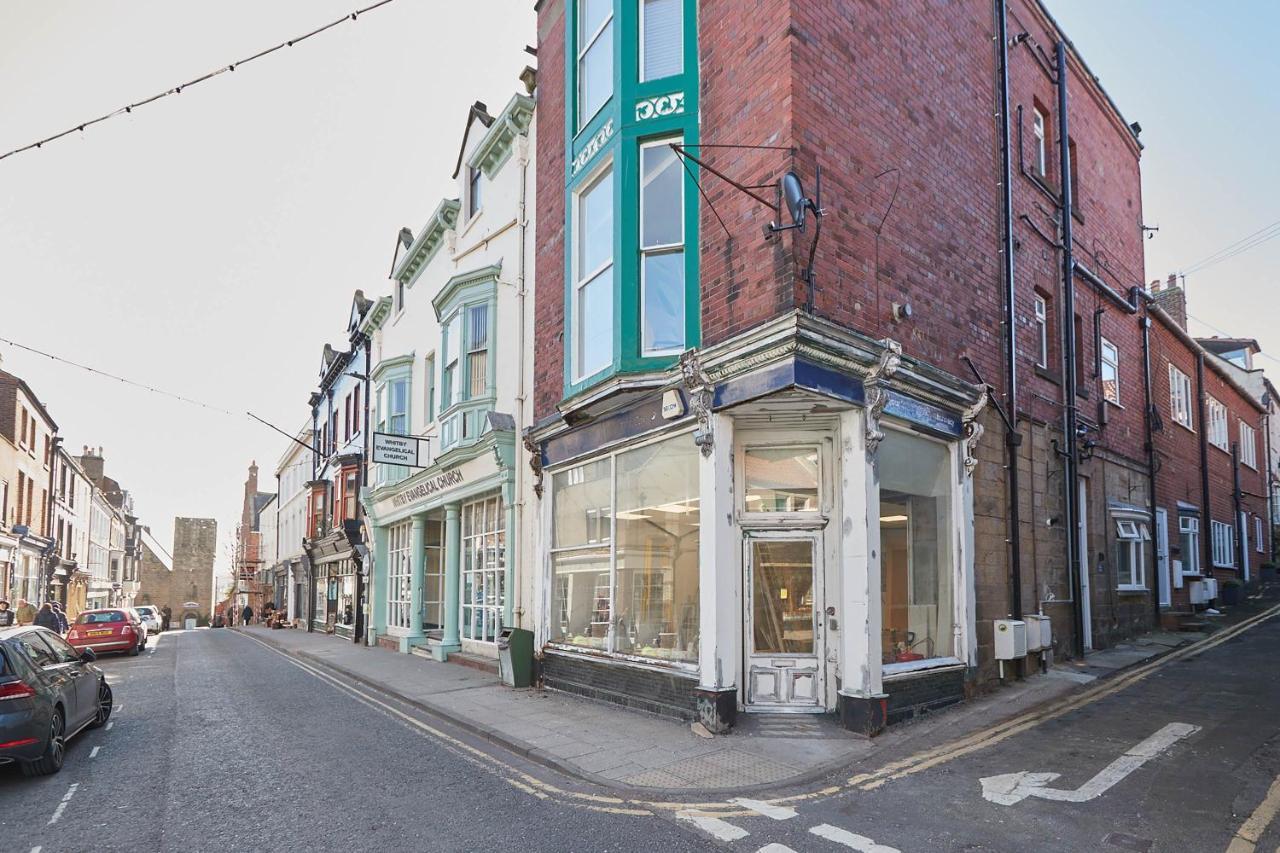 Host & Stay - Abbey Nook Whitby Exteriér fotografie